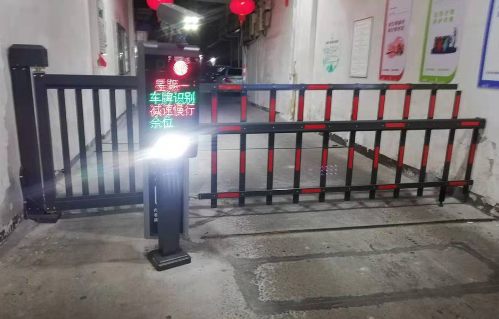 車牌識別系統(tǒng)